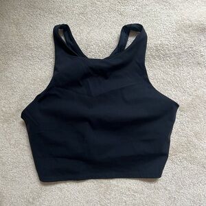 cropped tank